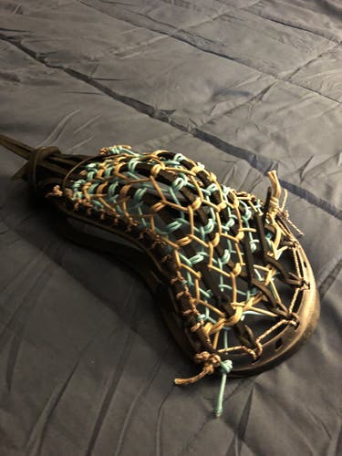 Used Attack & Midfield Strung Lakota U Head