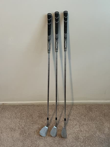 Callaway - キャロウェイ  MD5 52、56 ウェッジ　2本セット セール・アウトレット】MD5 JAWS ウェッジ ツアーグレー仕上げ