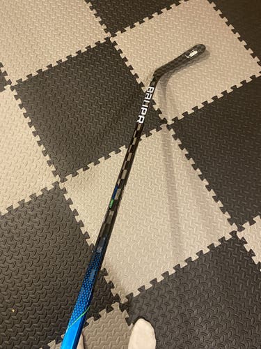 Right Handed Senior Bauer Nexus Geo Stick