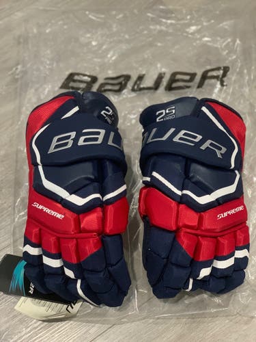 New Bauer 14"  Supreme 2S Pro Gloves