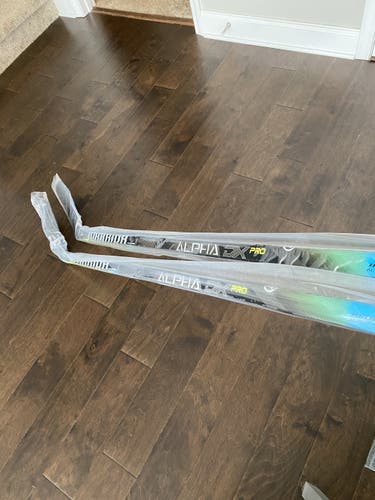 PRO STOCK WARRIOR ALPHA DX PRO - P90 RARE - 2 Pack