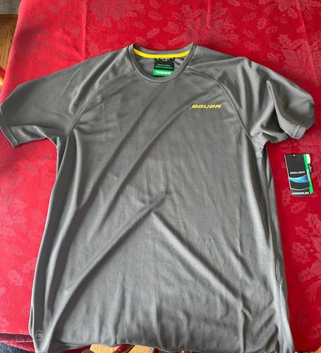Bauer Training T-Shirt Large