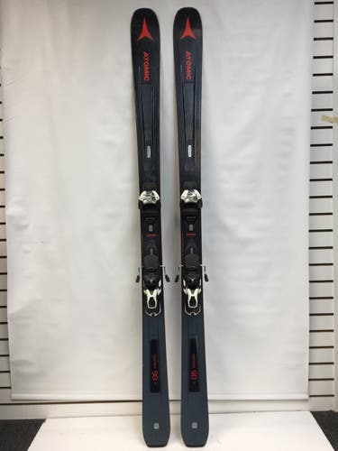 184 Atomic Vantage 90 ti Skis 2018