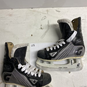 Junior Graf Size 3 Supra 503 Hockey Skates