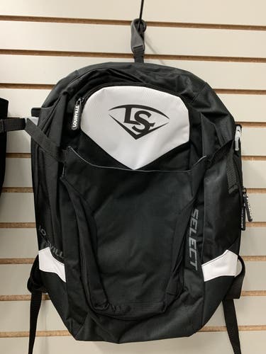 Black New Louisville Slugger Bat Pack