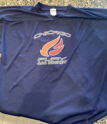 Chicago Fury Jersey