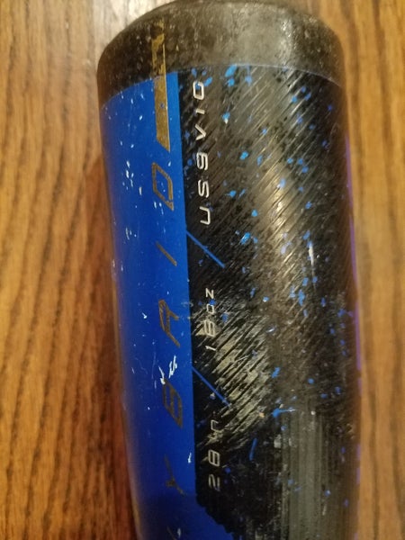 2019 Rawlings Velo Hybrid USA (-10) 2 5/8 Baseball Bat Used