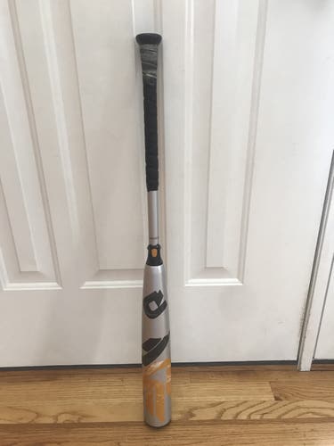 2021 Demarini CF (-3) 30 oz 33" Bat w/ Brand New Lizard skin