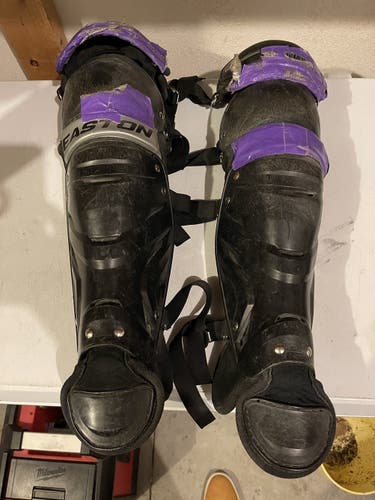 Easton Catcher's Leg Guard