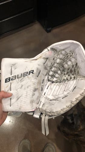 Bauer Ultrasonic Glove