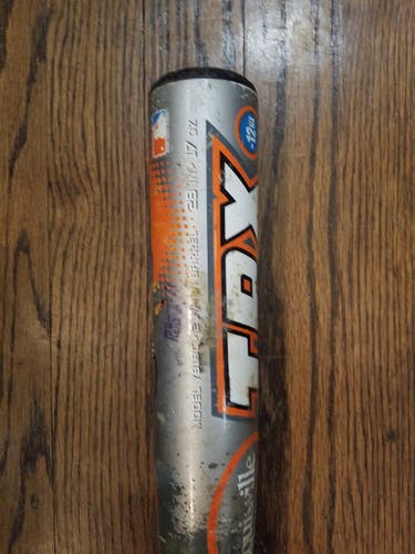 Used Louisville Slugger TPX Catalyst 29" -12 Drop Baseball & Softball Usssa 2 1/4 Barrel Bats