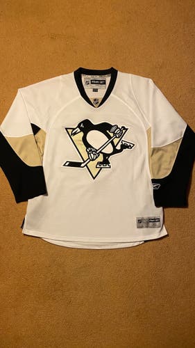 Pittsburgh Penguins Reebok Premier Jersey Size XL NWOT MSRP $130