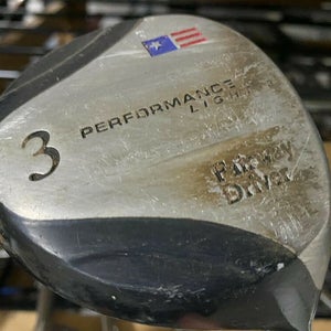 US Kids Performance Light (3)41.5" Fairway-Driver Graphite Shaft 0505