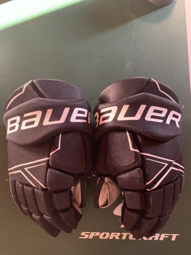 Bauer 14" NSX Gloves