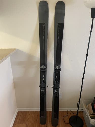 Salomon Stance 96