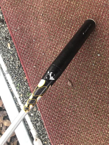 2011 DeMarini Steel (-6) 28 oz 34"