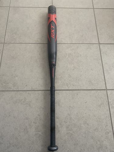 Used Louisville Slugger (-10) 23 oz 33" RXT Bat