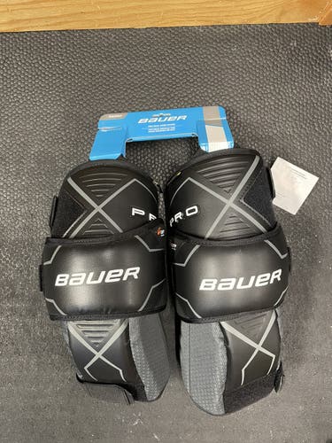 Bauer Pro SR Knee Guards