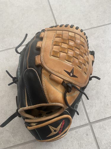 allstar softball glove