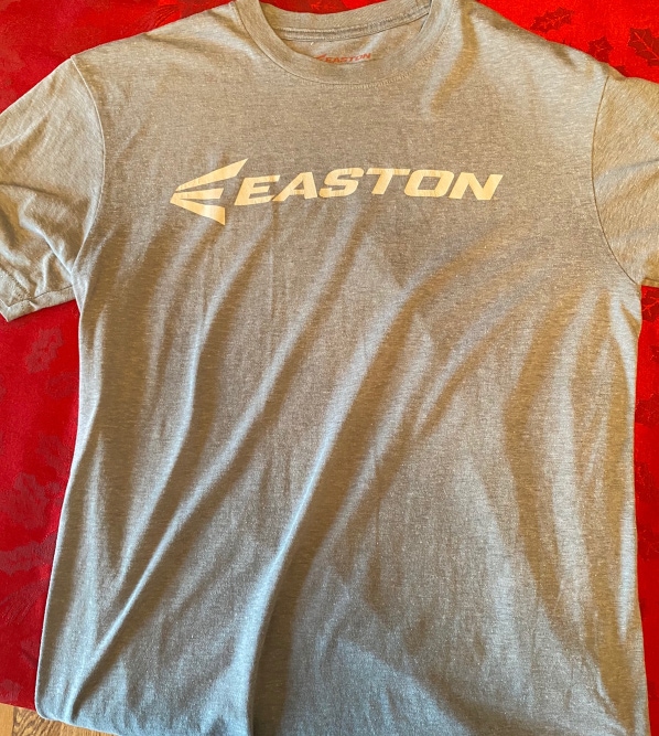 Easton athletic T shirt