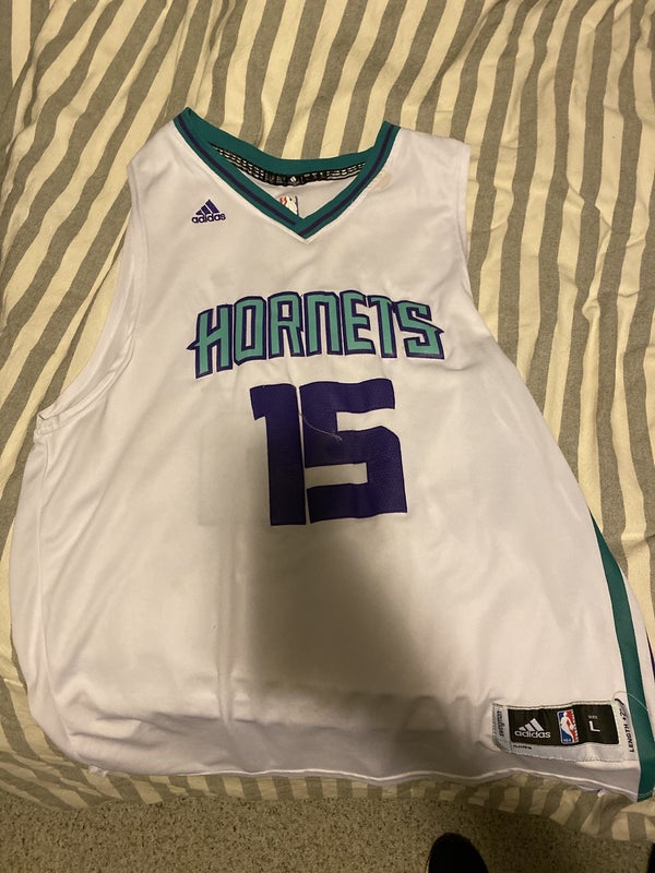 Kemba walker Hornets replica jersey