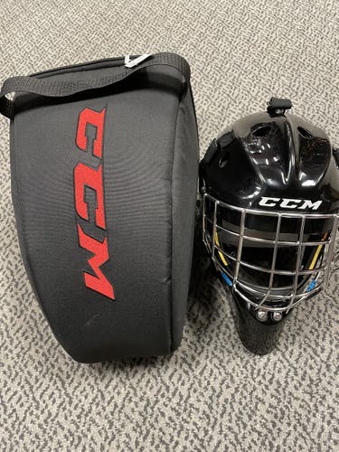 CCM AXIS 1.9 Senior Small Goal mask