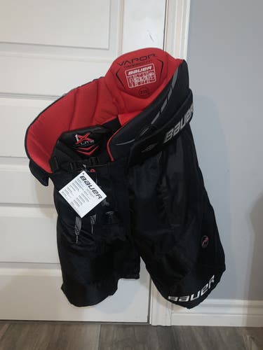 Senior XL Bauer Vapor 1X Lite Hockey Pants