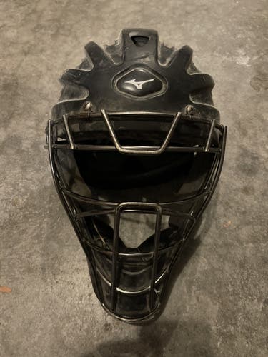 Mizuno Samurai Catcher's Mask