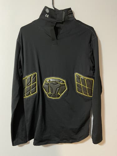 Bauer Bundle Long Sleeve Compression Shirts Senior Medium