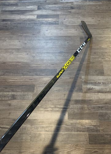 New LH Pro Stock CCM Super Tacks AS2 Pro P19 80 Flex