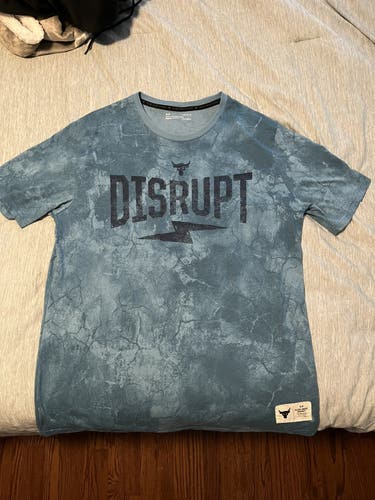 Under Armour The Rock “Disrupt” Shirt