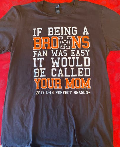 Cleveland Browns T shirt
