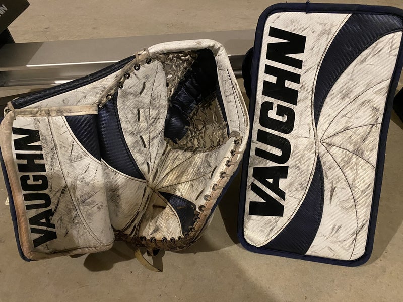 Vaughn V7000 Glove and Blocker