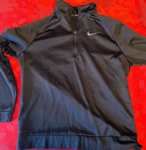 Nike quarter zip