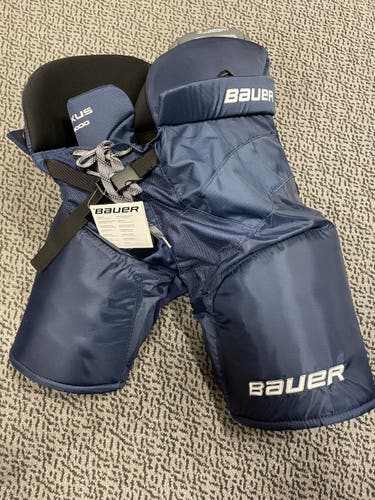 Bauer Nexus 8000 Navy Senior Large pant