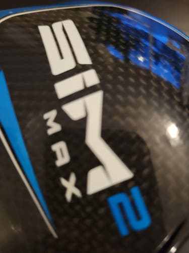 Driver Men's Used TaylorMade Right Handed SIM2 Max Regular Flex 10.5 Loft