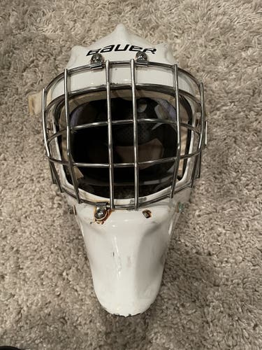 Used Bauer  Profile 960XPM Goalie Mask