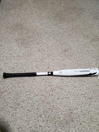 Bat Used BBCOR Certified 2019 DeMarini Alloy Voodoo (-3) 28 oz 31"