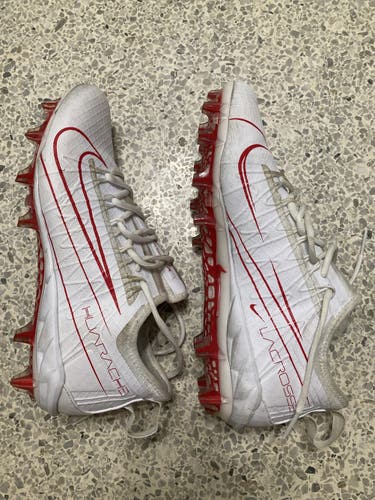 Nike Huarache 7 Pro Lacrosse Cleats - Size 10.5