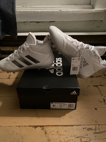 White Men's Size 9.5 (Women's 10.5) High Top