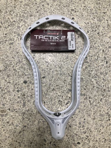 New Maverik Tactik + Optic Head Deal Lacrosse Head