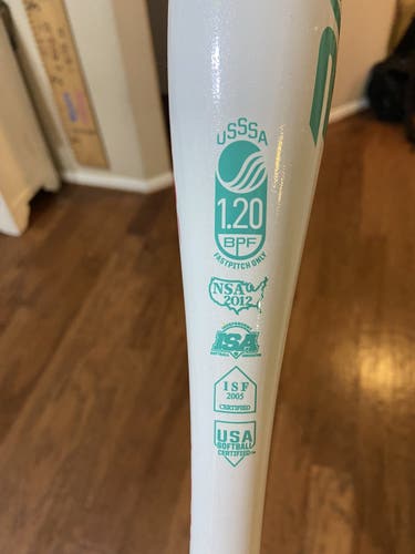 Used Alloy (-11) 16 oz 27" Ombre Bat