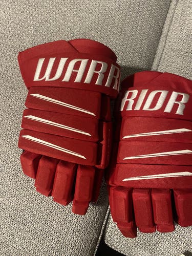 Warrior 14" Pro Stock Alpha Evo Gloves
