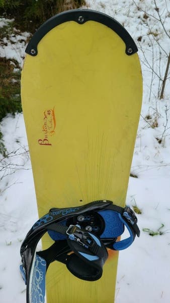 Burton feather 145（実寸）　レディース　スノーボード Burton feather 145（実寸） レディース スノーボード women's