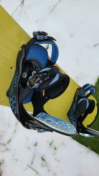 Burton feather 149㎝　ビンディングmission Burton Mission Snowboard Bindings | evo