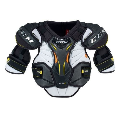 Junior Large CCM Super Tacks AS1 Shoulder Pads