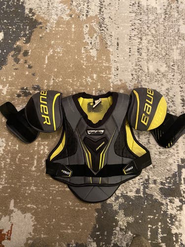 Bauer  Supreme S150 Shoulder Pads Senior Large