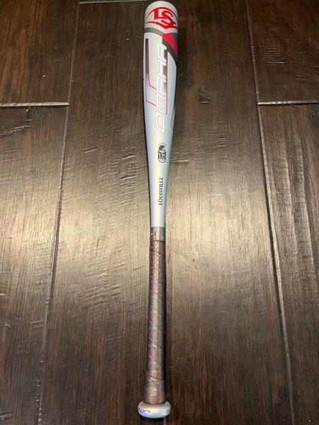 Louisville Slugger Omaha USSSA Certified Baseball Bat (-10) 29 oz 19 " (Never Used)