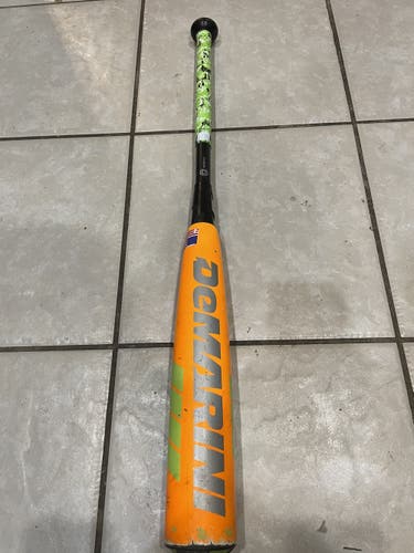 USSSA Certified Composite (-10) 19 oz 29" CF8 Bat