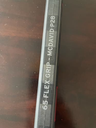 Hockey Stick Intermediate New Left Hand CCM Jetspeed FT3 Toe Pattern -